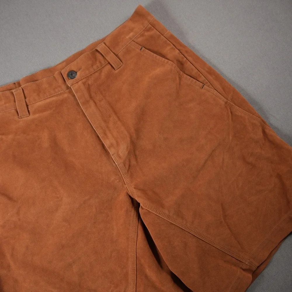 We The Free People Vegan Suede High Rise Women Shorts 29 Boho Western